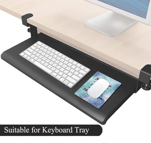 لوحة ماوس صغيرة، لوحة ماوس صغيرة مقاس 6 × 8 بوصة مع قاعدة مطاطية مضادة للانزلاق وقماش ليكرا مريح لعلبة لوحة المفاتيح وأجهزة الكمبيوتر المحمولة والماوس اللاسلكي والمنزل والمكتب والسفر، قابلة للغسل والمحمولة (رخام وردي) in Kuwait