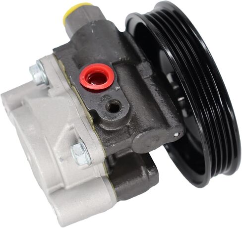 Detroit Axle - Power Steering Pump w/Press-On Pulley for 02-03 Lexus ES300, 04-06 ES330, 02-06 Toyota Camry, Power Steering Pump 2002 2003 2004 2005 2006 Replacement in Saudi Arabia