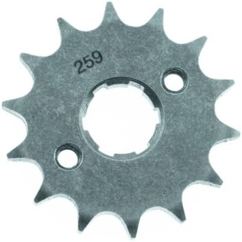 BikeMaster Front 14 Tooth Sprocket for Honda XL185S 1979-1983 in Saudi Arabia