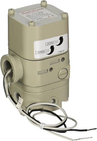 جهاز إرسال الضغط Bellofram 961-075-000، من I إلى P؛6-30 رطل لكل بوصة مربعة، 4-20 مللي أمبير in Kuwait