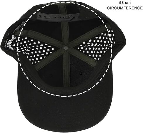 Godzilla Rubber Badge Adult Structured Baseball Cap with Mesh Panels in Saudi Arabia
