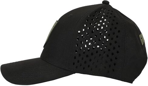 Godzilla Rubber Badge Adult Structured Baseball Cap with Mesh Panels in Saudi Arabia