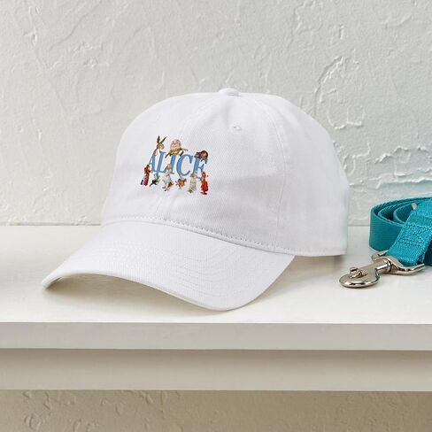 CafePress Alice & Friends in Wonderland Cap Unique Adjustable Baseball Hat in Saudi Arabia