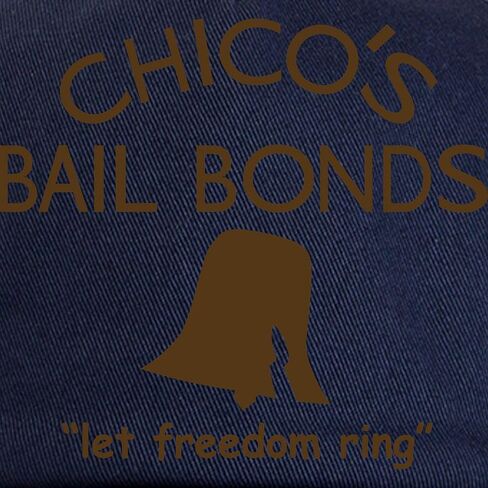 قبعة بيسبول قابلة للتعديل من CafePress Chico's Bail Bonds in Saudi Arabia