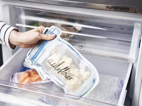 edding 8000 freeze marker - black - 1 frost-resistant marker - round nib 1 mm - for labelling freezer bags and freezer containers - ideal for cold stores, laboratories, Tupperware, freezers. in Saudi Arabia