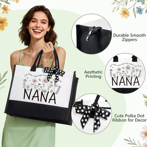 Christian Gifts for Christians Women Faith, Religious Inspirational Gifts for Catholic Women, Spiritual Christmas Birthday Gift Sets for Womens Mom Sister Best Friends Grandma Wife w/Canvas Tote Bag in Saudi Arabia