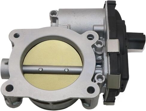 12670834 Throttle Body Compatible with Cadillac Compatible with Buick Regal LaCrosse Compatible with GMC Terrain Compatible with Chevrolet Impala Malibu 12632101 12669146 in Saudi Arabia