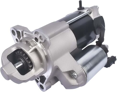 Starter Motor Assembly Replacement for Chevy Equinox Malibu 1.5L 2017-2020 Buick Encore 2017-2019 1.4L 12673600 in Saudi Arabia