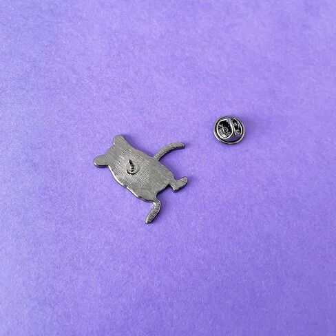 Dr's gift Science Mouse Pins Brooch Lab Rat Doctor Pin Lapel Backpacks Badge Fun Biology Jewelry Gifts for Scientists Teachers Animal Researchers in Saudi Arabia