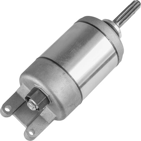 Caltric Starter Motor Compatible with Suzuki King Quad 750 LTA750XZ 2011 2012 2013 2014 2015 2016 19488 in Saudi Arabia