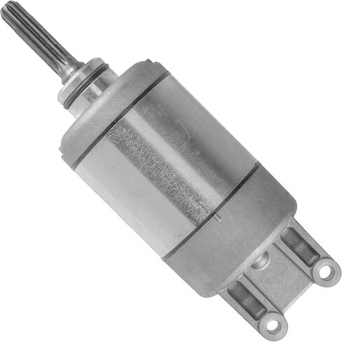Caltric Starter Motor Compatible with Suzuki King Quad 750 LTA750XZ 2011 2012 2013 2014 2015 2016 19488 in Saudi Arabia
