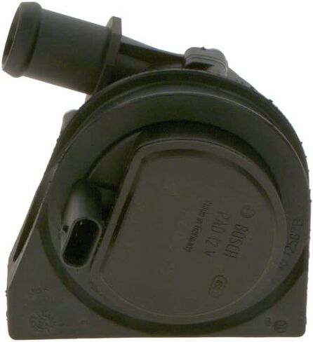 BOSCH 0392023455 Original Equipment Electric Auxiliary Engine Water Pump - Compatible with Select Volkswagen e-Golf, Golf, Jetta in Saudi Arabia