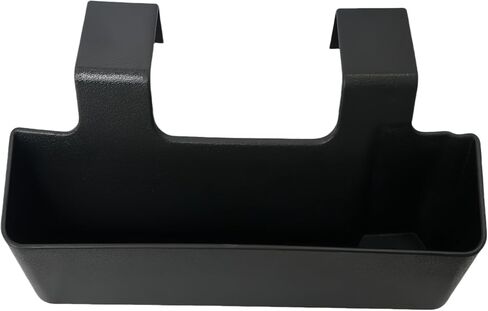 Oudesi Center Console Hanging Box Storage Organizer Fit for 2007-2017 Jeep Wrangler JK, Car Hanging Armrest Storage Box, Organizer Tray Armrest Storage Interior Accessories in Saudi Arabia