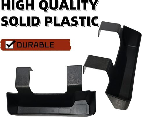 Oudesi Center Console Hanging Box Storage Organizer Fit for 2007-2017 Jeep Wrangler JK, Car Hanging Armrest Storage Box, Organizer Tray Armrest Storage Interior Accessories in Saudi Arabia