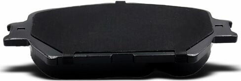 مجموعة مكابح السيراميك الأمامية والخلفية D908 D885 مناسبة لـ 2002 2003 2004 2005 2006 TOYOTA CAMRY (8 قطع) in Saudi Arabia