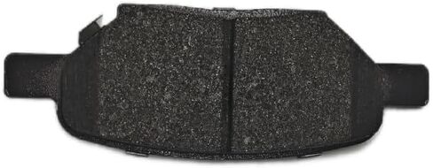8Pcs Front Rear Ceramic Disc Brake Pads Set Compatible with 2008 Chevrolet Cobalt,2004-2012 Chevrolet Malibu,2007-2009 Pontiac G5, 2006-2010 Pontiac G6,2007-2009 Saturn Aura in Saudi Arabia