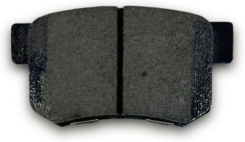 مجموعة 8 قطع من وسادات الفرامل الأمامية والخلفية السيراميكية متوافقة مع Honda CR-V 2002-2004، Honda Element 2003-2011، D914 D536 in Saudi Arabia
