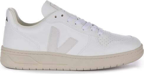 Veja Women V-10 Sneakers Full White 7 US in Kuwait