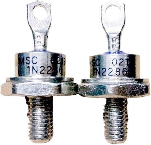 1PCS 1N2286 Stud rectifier diode in Saudi Arabia