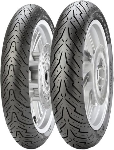 Pirelli 871-5225 Tire Angel Scooter Front 120/70-12 51S Bias in Saudi Arabia