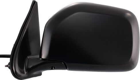 Garage-Pro Side Mirror Replacement, Driver & Passenger Side Power Mirrors for Toyota Tacoma 2000-2004, Passenger Side Mirror, Paintable in Saudi Arabia