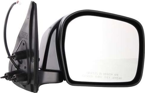 Garage-Pro Side Mirror Replacement, Driver & Passenger Side Power Mirrors for Toyota Tacoma 2000-2004, Passenger Side Mirror, Paintable in Saudi Arabia