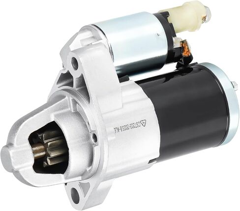 Starter for L4 2.4L Honda Accord 2003-2005, Element 2003-2006, Manual Transmission, 410-48088 M0T20371 17387 06312-RAA-505 31200-RAA-A01 31200-RAA-A010-M3 in Saudi Arabia