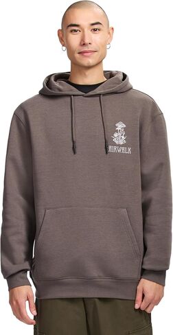 Airwalk mens Fleece Graphic Hoodie in Saudi Arabia