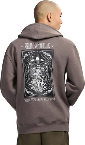 Airwalk mens Fleece Graphic Hoodie in Saudi Arabia