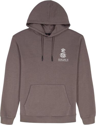 Airwalk mens Fleece Graphic Hoodie in Saudi Arabia
