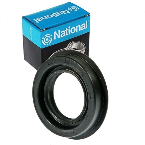 National Left Transmission Output Shaft Seal compatible with GMC Terrain 2010-2017 in Saudi Arabia