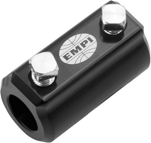 EMPI Billet Shift Rod Coupler Type 1, Early Style, Black in Saudi Arabia