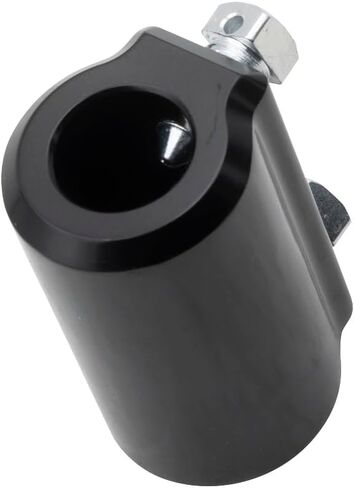 EMPI Billet Shift Rod Coupler Type 1, Early Style, Black in Saudi Arabia