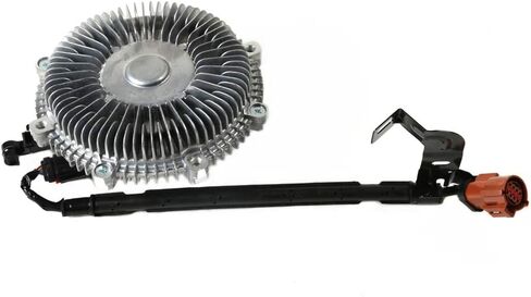 MOCA Electric Engine Cooling Fan Clutch for 2007-2010 for Ford Explorer & 2006 Mercury Mountaineer 4.0L 4.6L V6 V8 SOHC in Saudi Arabia
