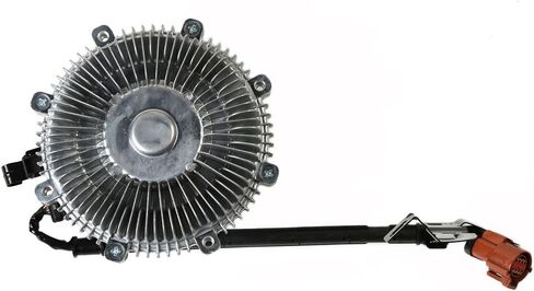 MOCA Electric Engine Cooling Fan Clutch for 2007-2010 for Ford Explorer & 2006 Mercury Mountaineer 4.0L 4.6L V6 V8 SOHC in Saudi Arabia