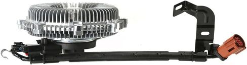 MOCA Electric Engine Cooling Fan Clutch for 2007-2010 for Ford Explorer & 2006 Mercury Mountaineer 4.0L 4.6L V6 V8 SOHC in Saudi Arabia
