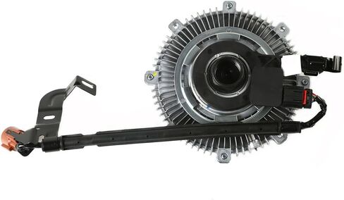 MOCA Electric Engine Cooling Fan Clutch for 2007-2010 for Ford Explorer & 2006 Mercury Mountaineer 4.0L 4.6L V6 V8 SOHC in Saudi Arabia