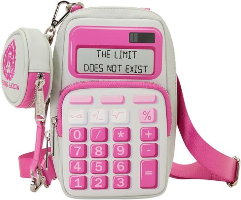 Loungefly Paramount Mean Girls Cell Phone Crossbody Bag with Coin Bag in Saudi Arabia