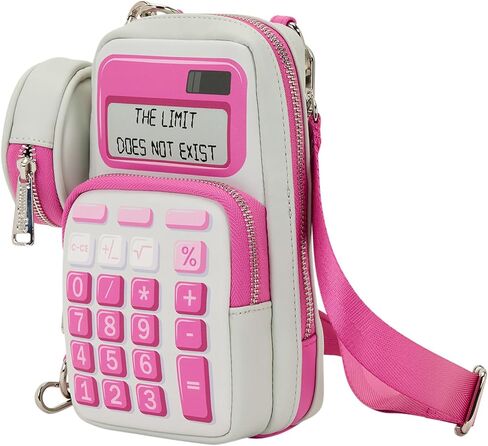 Loungefly Paramount Mean Girls Cell Phone Crossbody Bag with Coin Bag in Saudi Arabia