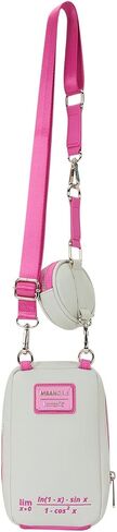 Loungefly Paramount Mean Girls Cell Phone Crossbody Bag with Coin Bag in Saudi Arabia