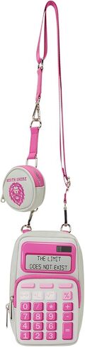 Loungefly Paramount Mean Girls Cell Phone Crossbody Bag with Coin Bag in Saudi Arabia