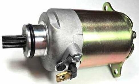 #US Replacement Part for Vitacci Rover 200 169EFI, Rover 200 EFI-Dump Bed, Electric Starter Motor Starterpart#2519329 in Saudi Arabia