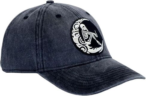 All Saints' Day Skeleton Hands Hat(M,L,XL,XXL),Skull Cap for Men Women in Saudi Arabia