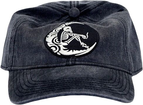All Saints' Day Skeleton Hands Hat(M,L,XL,XXL),Skull Cap for Men Women in Saudi Arabia