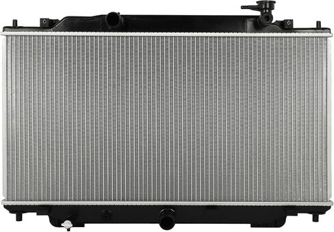ECCPP 13404 Radiator for 2014-2018 for Mazda for 3 2.0L 2014-2018 for Mazda for 3 2.5L in Saudi Arabia