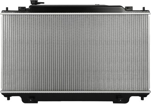 ECCPP 13404 Radiator for 2014-2018 for Mazda for 3 2.0L 2014-2018 for Mazda for 3 2.5L in Saudi Arabia
