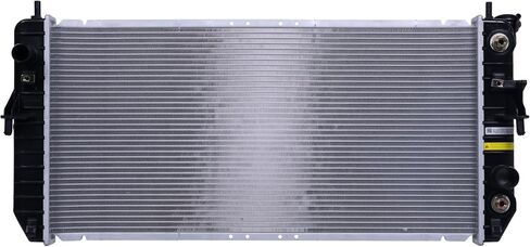 Radiator | Compatible with Buick Lucerne 2006-2008 3.8L V6 | GM3010492 25772258 in Saudi Arabia