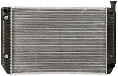 VibeUp 1530 Radiator Compatible with Chevrolet P30 GMC P3500 1994-1998 5.7L V8 in Saudi Arabia