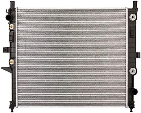 Radiator for Mercedes-Benz ML500, ML320, ML430.. - OE# 1635000003 QL in Saudi Arabia