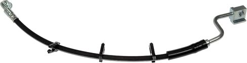 Dorman H380323 Front Driver Side Brake Hydraulic Hose Compatible with Select Ford Models in Saudi Arabia